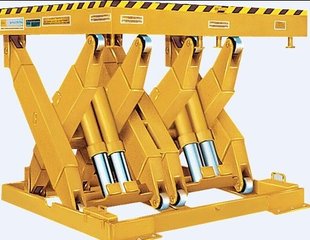 升降平臺的電纜保護(hù)