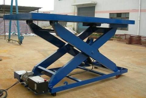 剪叉式升降平臺 剪叉式升降平臺